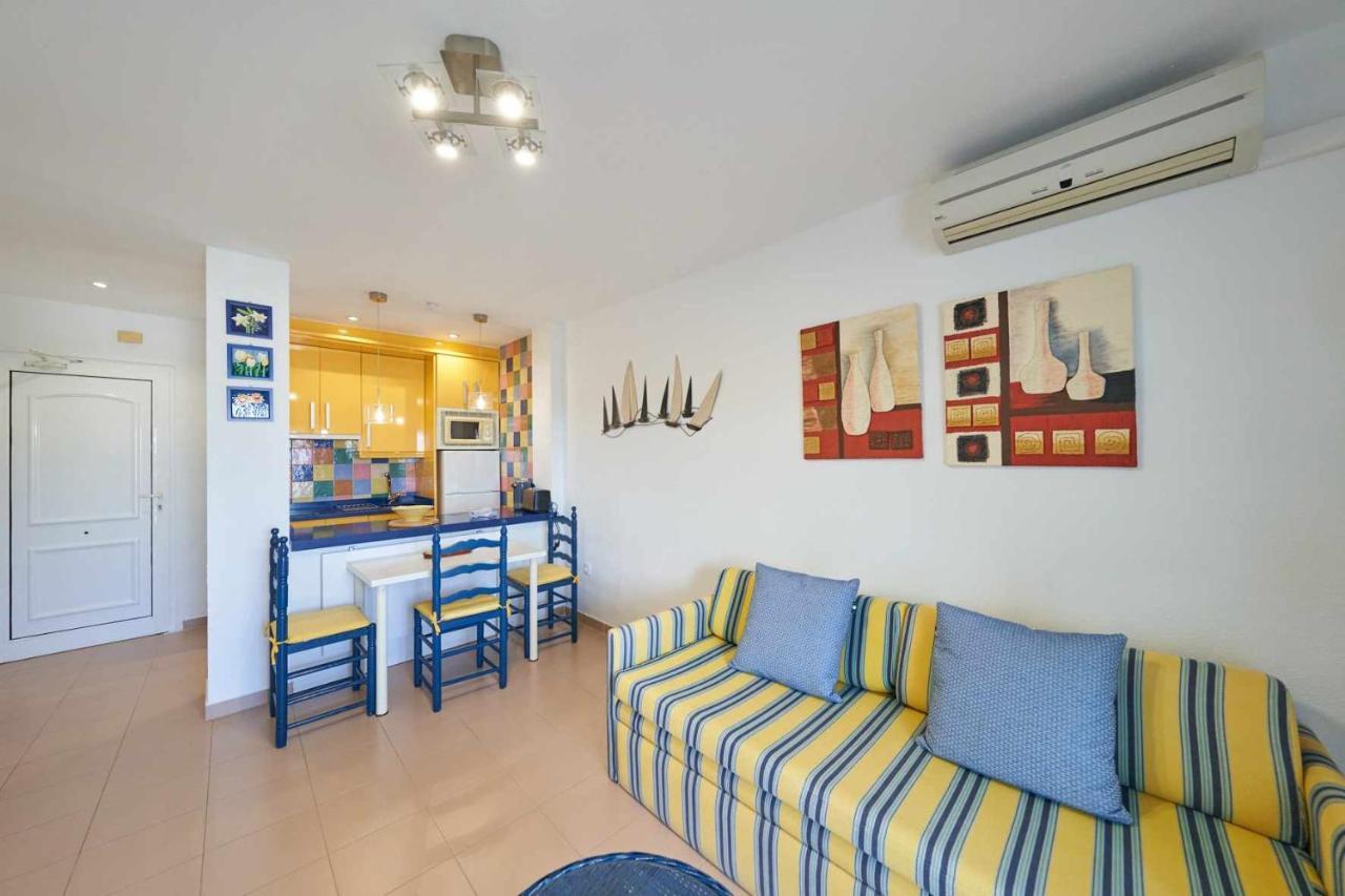 Apartamento Panoramico Tres Pinos Piscina San José Exterior foto